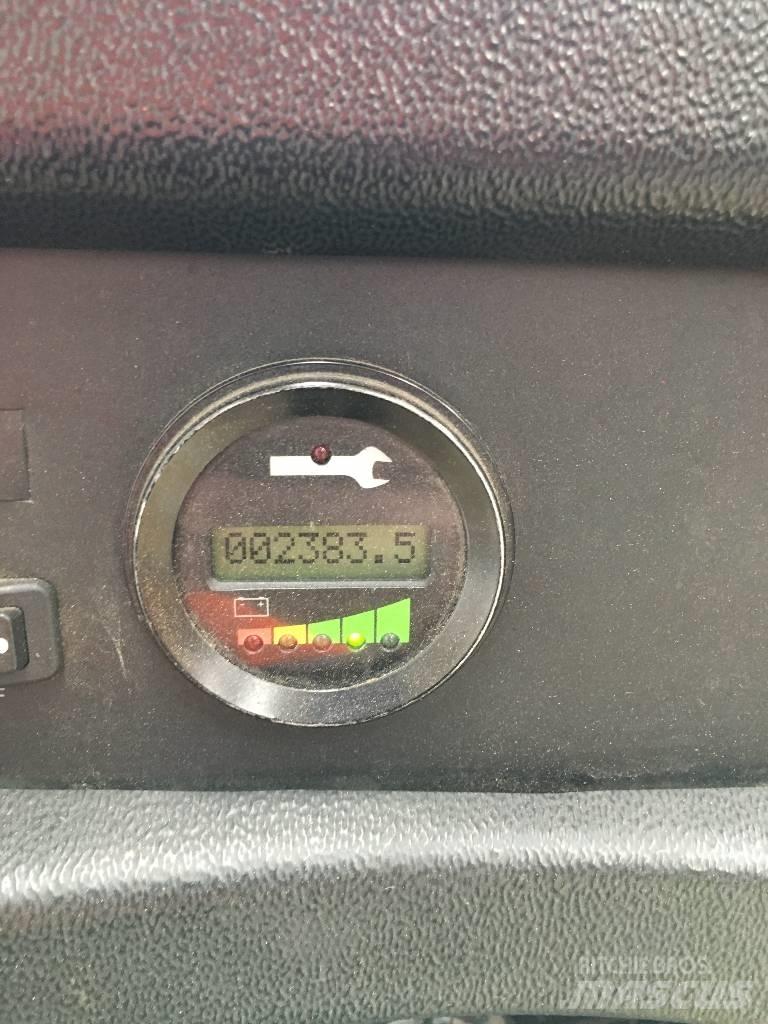Hyster R30XMF2 高举式装载机