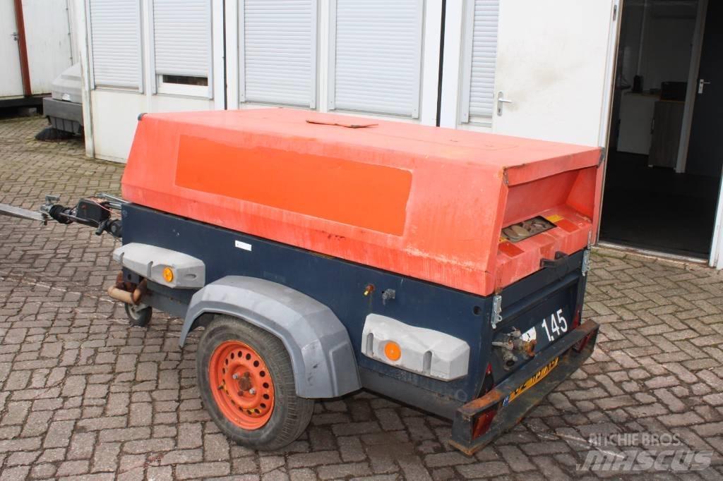 Atlas Copco XAS 97 压缩机