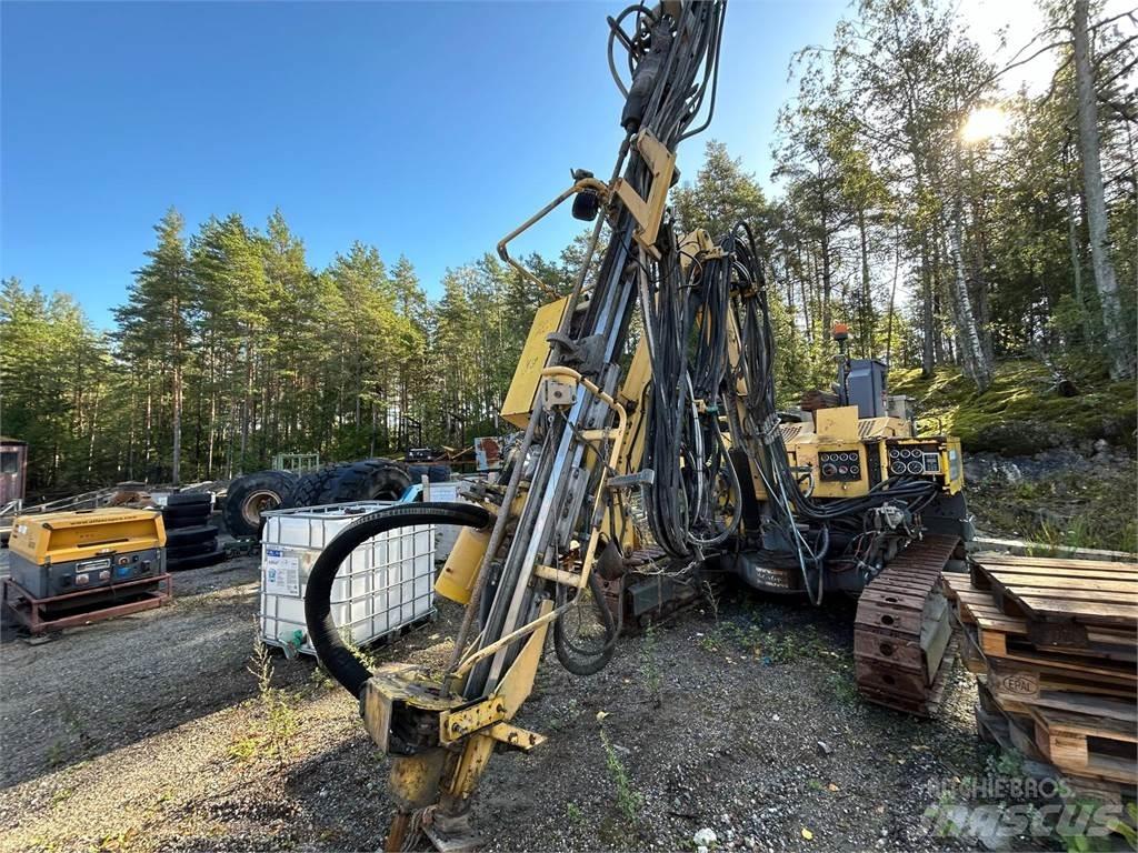 Atlas Copco Roc D3 钻孔机