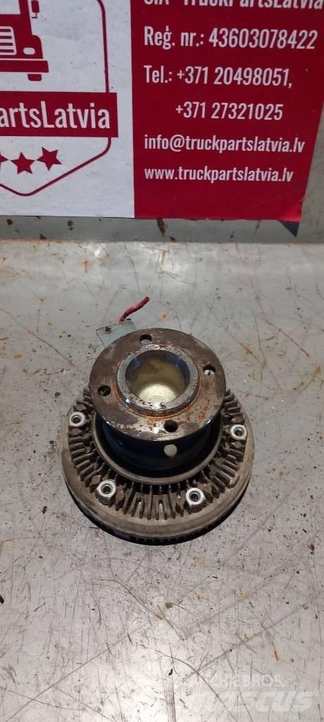 MAN TGA.    9042001122 散热器