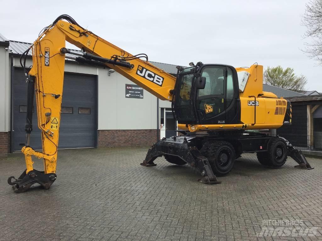 JCB JS 20 MH 工业挖掘机