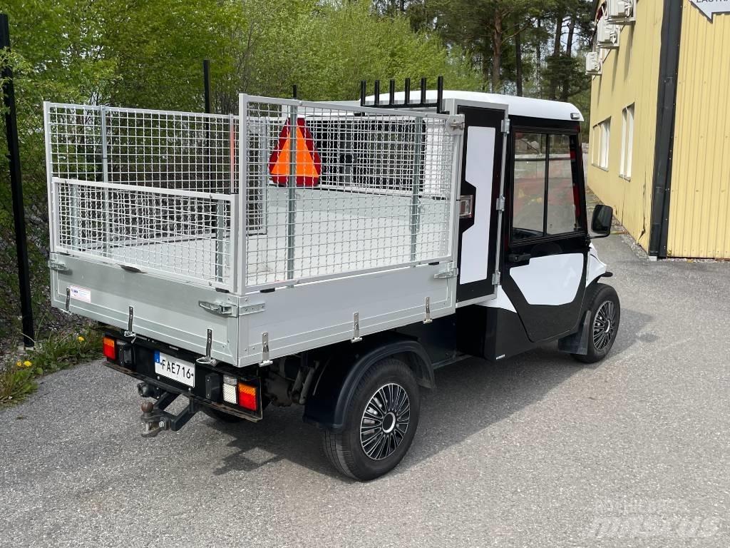 Melex 391 72-volt 高尔夫球车