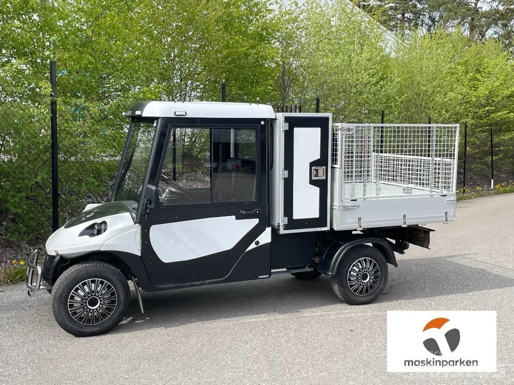 Melex 391 72-volt 高尔夫球车