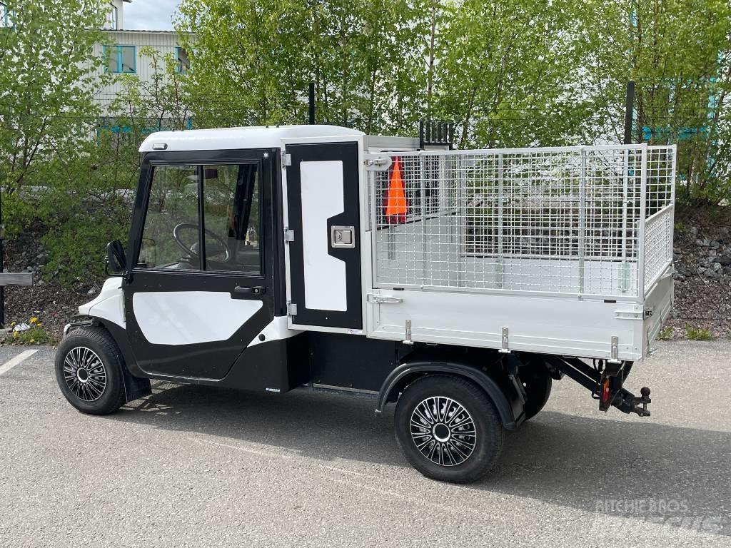 Melex 391 72-volt 高尔夫球车