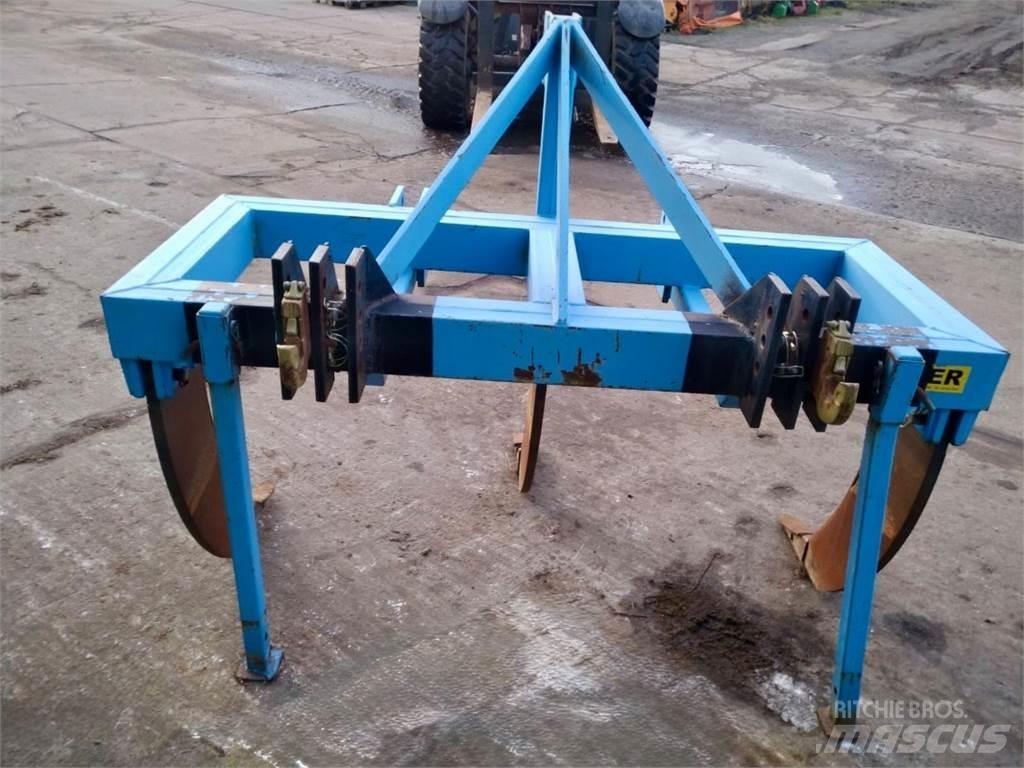 Bremer T3 其他耕种机械和配件