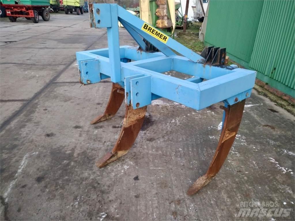 Bremer T3 其他耕种机械和配件