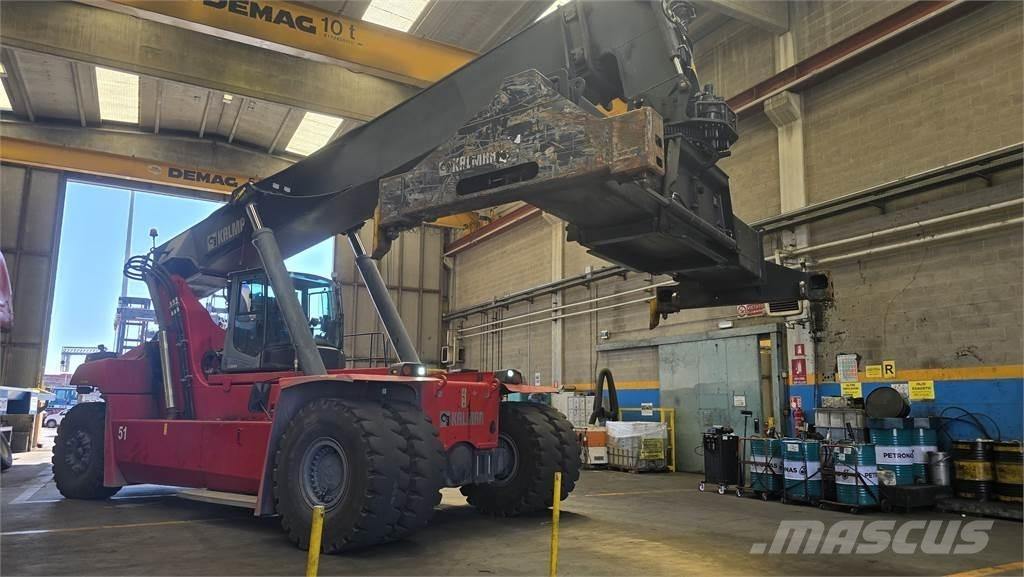 Kalmar DRG450-65S5 正面吊