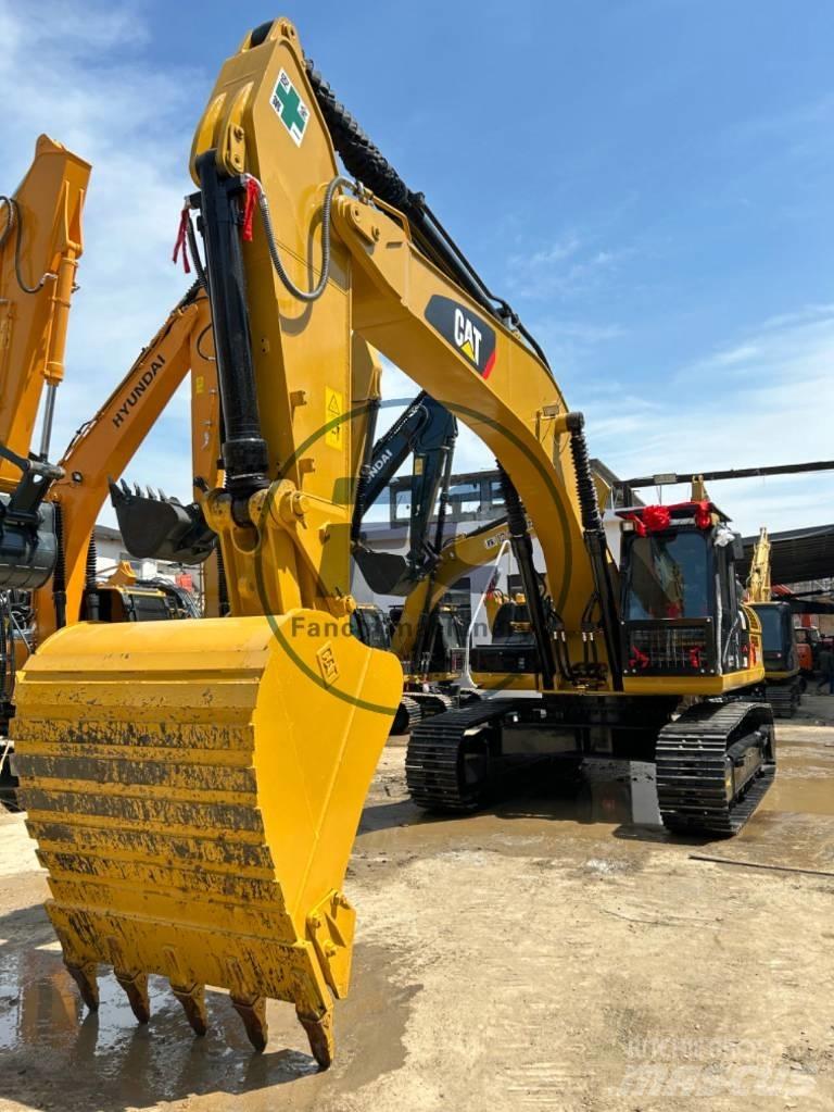 CAT 336 D2 履带挖掘机