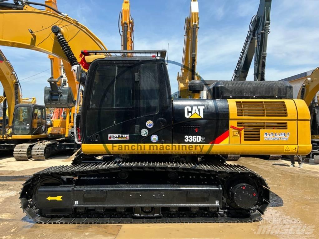CAT 336 D2 履带挖掘机