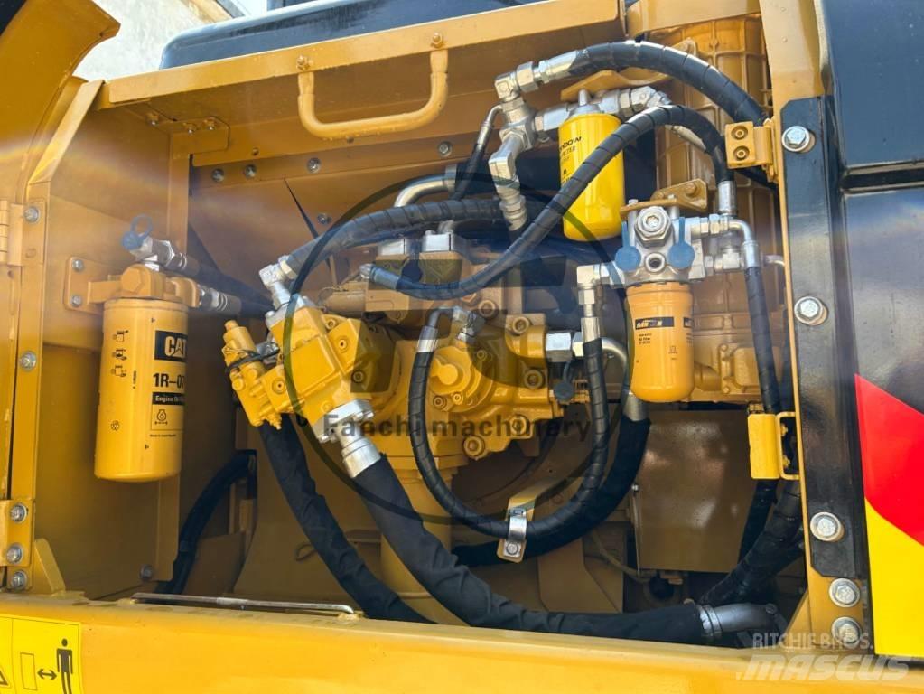 CAT 336 D2 履带挖掘机