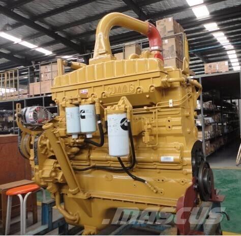Cummins NTA855-C420 发动机