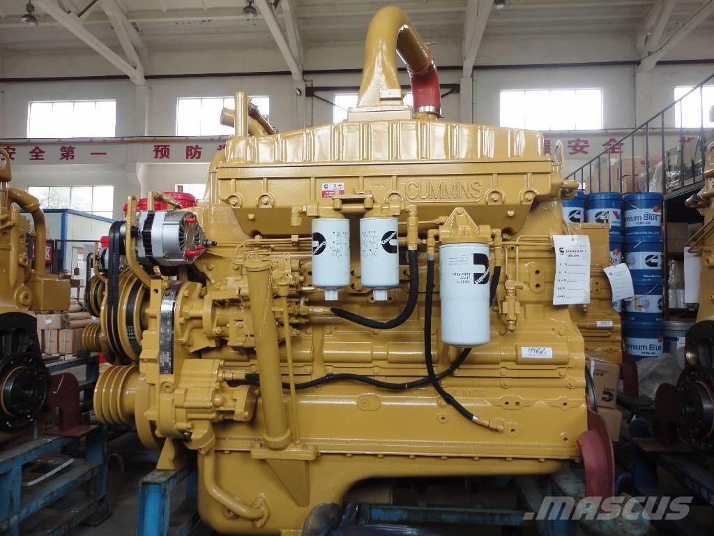 Cummins NTA855-C420 发动机