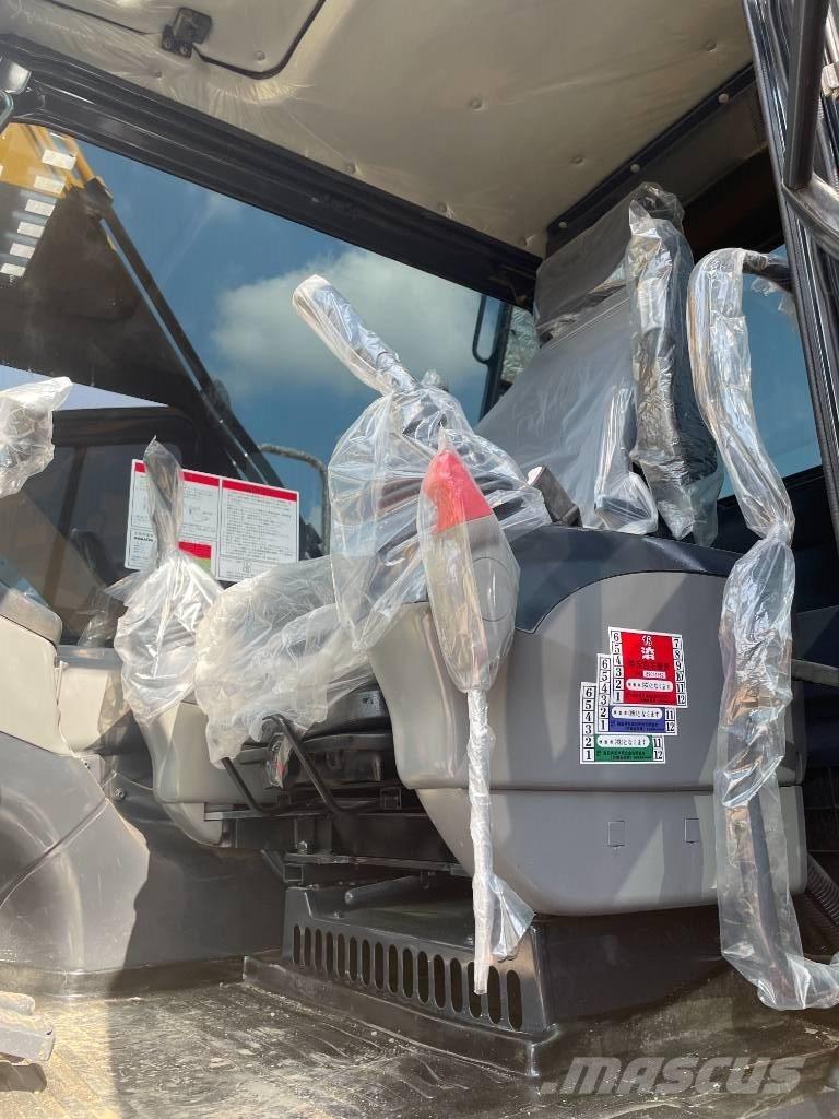 Komatsu PC 160 LC 履带挖掘机