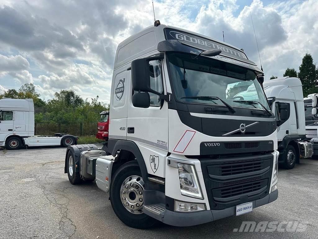 Volvo FM 450 牵引车