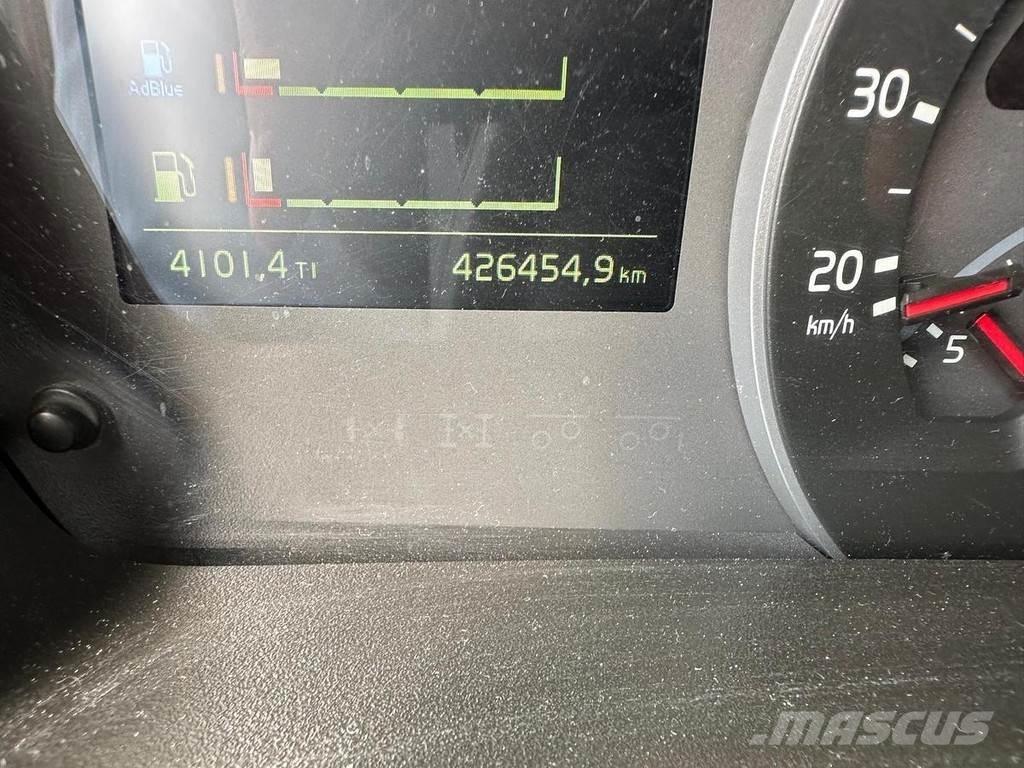 Volvo FM 450 牵引车
