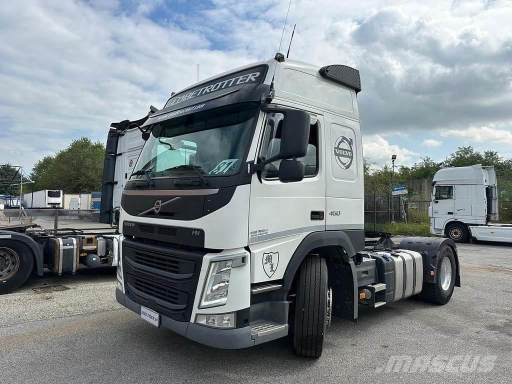 Volvo FM 450 牵引车