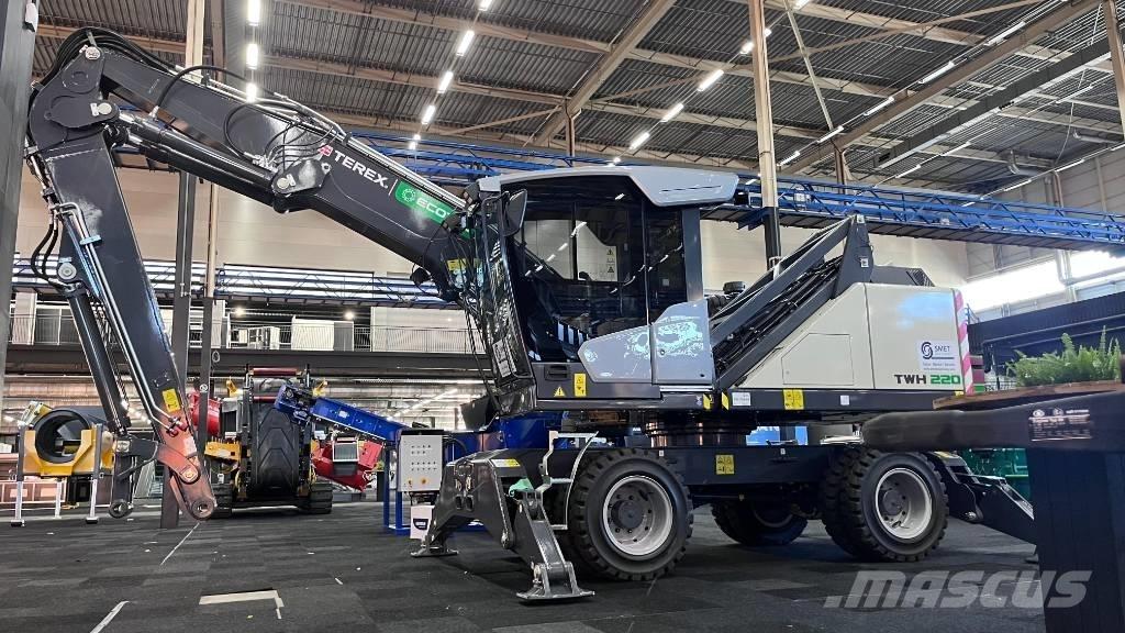 Terex Ecotec TWH 220 工业挖掘机