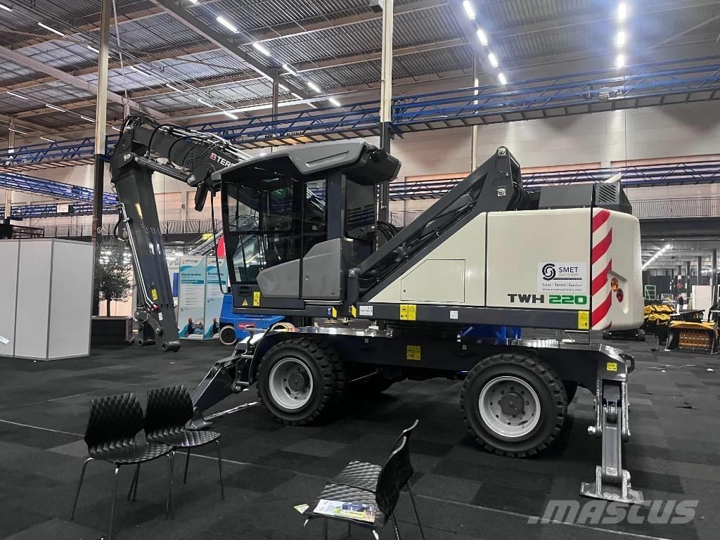 Terex Ecotec TWH 220 工业挖掘机
