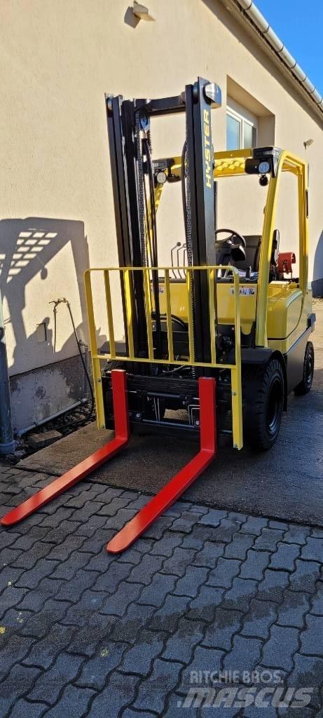 Hyster H 2.0 FT 天然气叉车