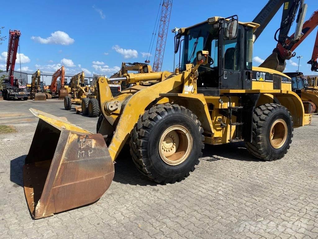 CAT 938G II NVT 轮式装载机