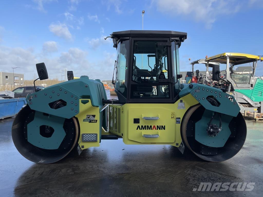 Ammann ARX 140 双轮压路机