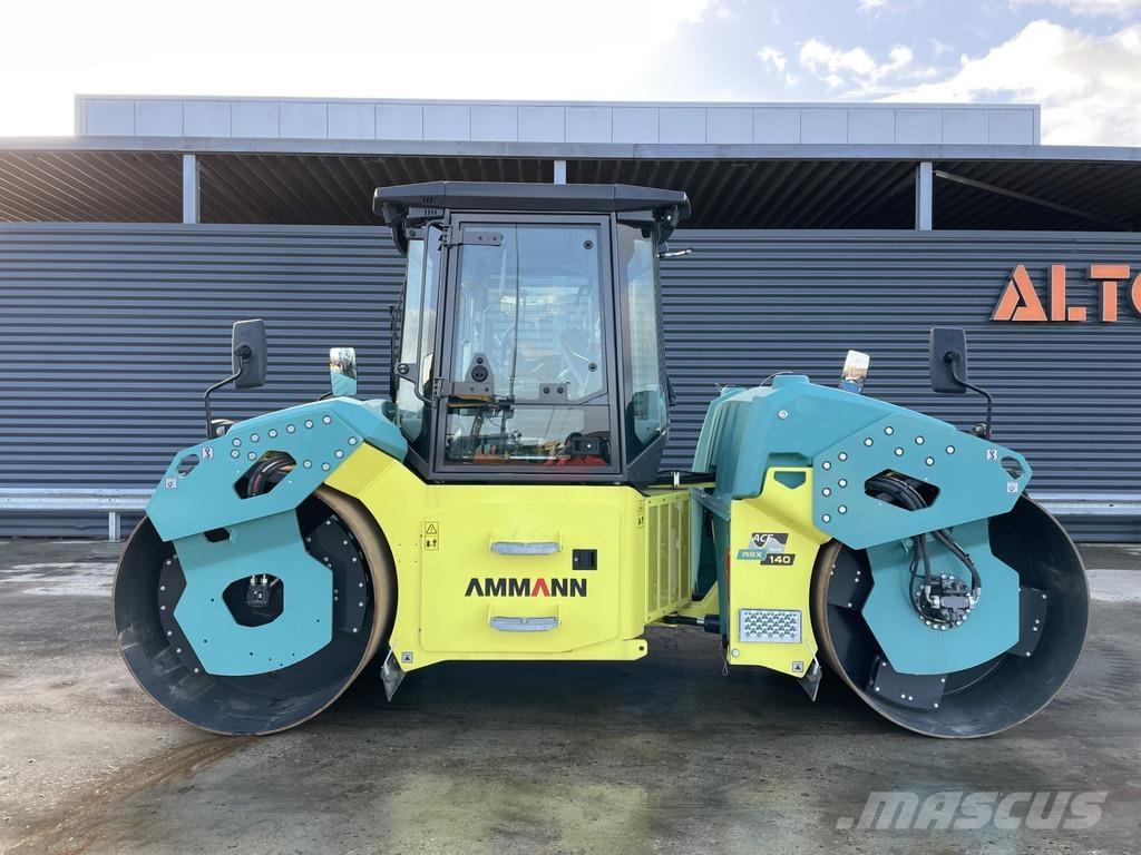 Ammann ARX 140 双轮压路机