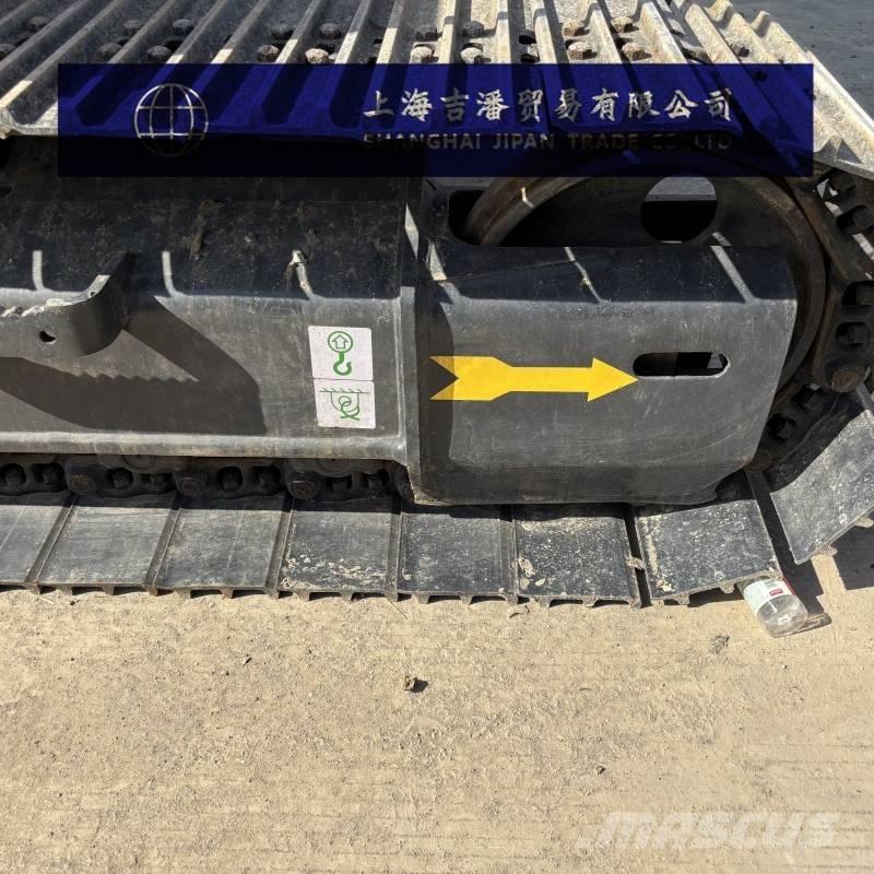 Komatsu PC 130 履带挖掘机