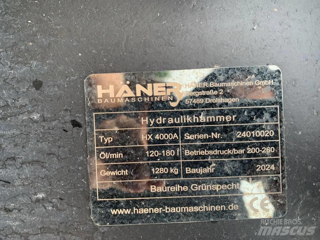  Haner HX4000A NEW 破碎锤