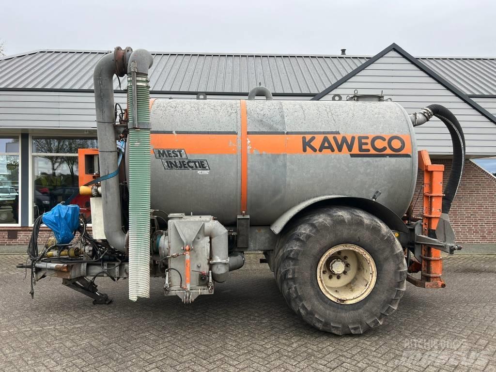 Kaweco ST 10500 tank 水肥车