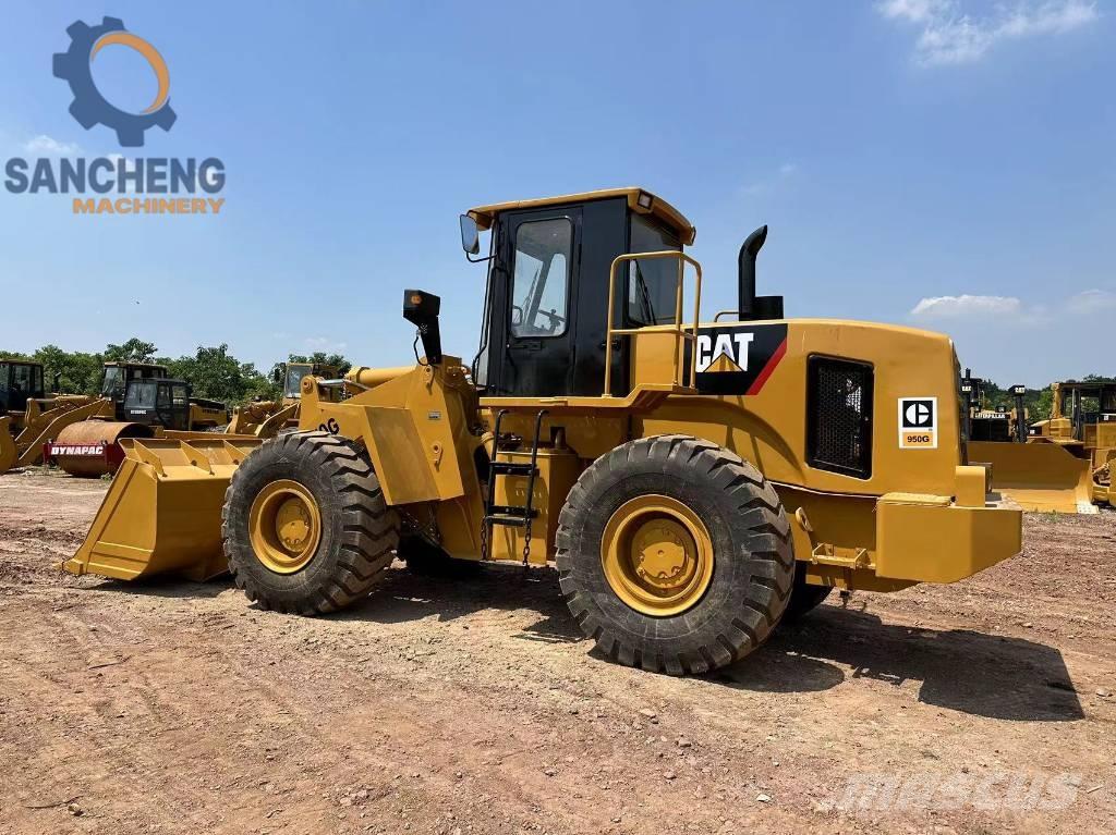 CAT 950G 轮式装载机