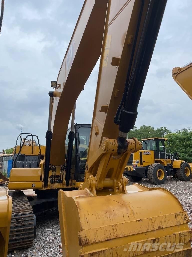 CAT CAT323GX 中型挖掘机