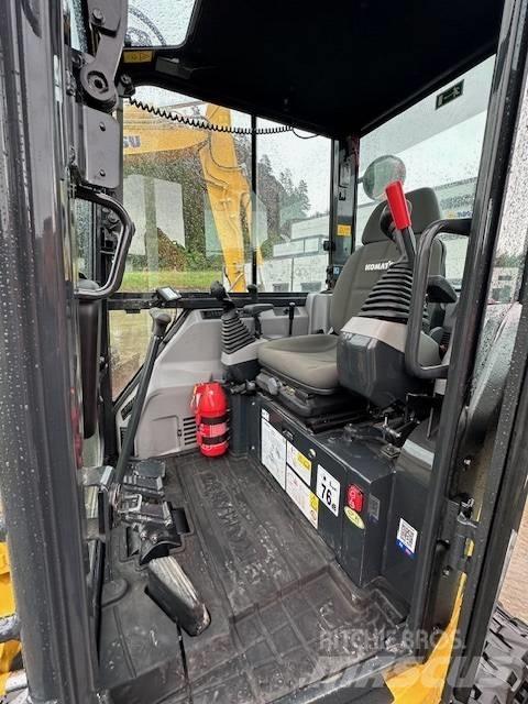 Komatsu PC 24 MR 5 小型挖掘机
