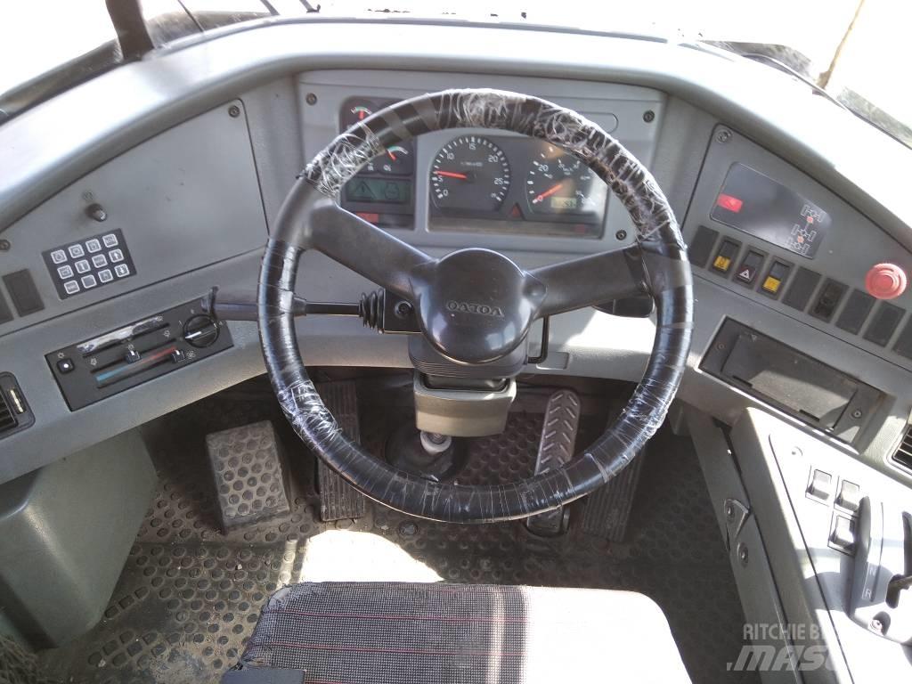 Volvo A 40 D 铰接式自卸车