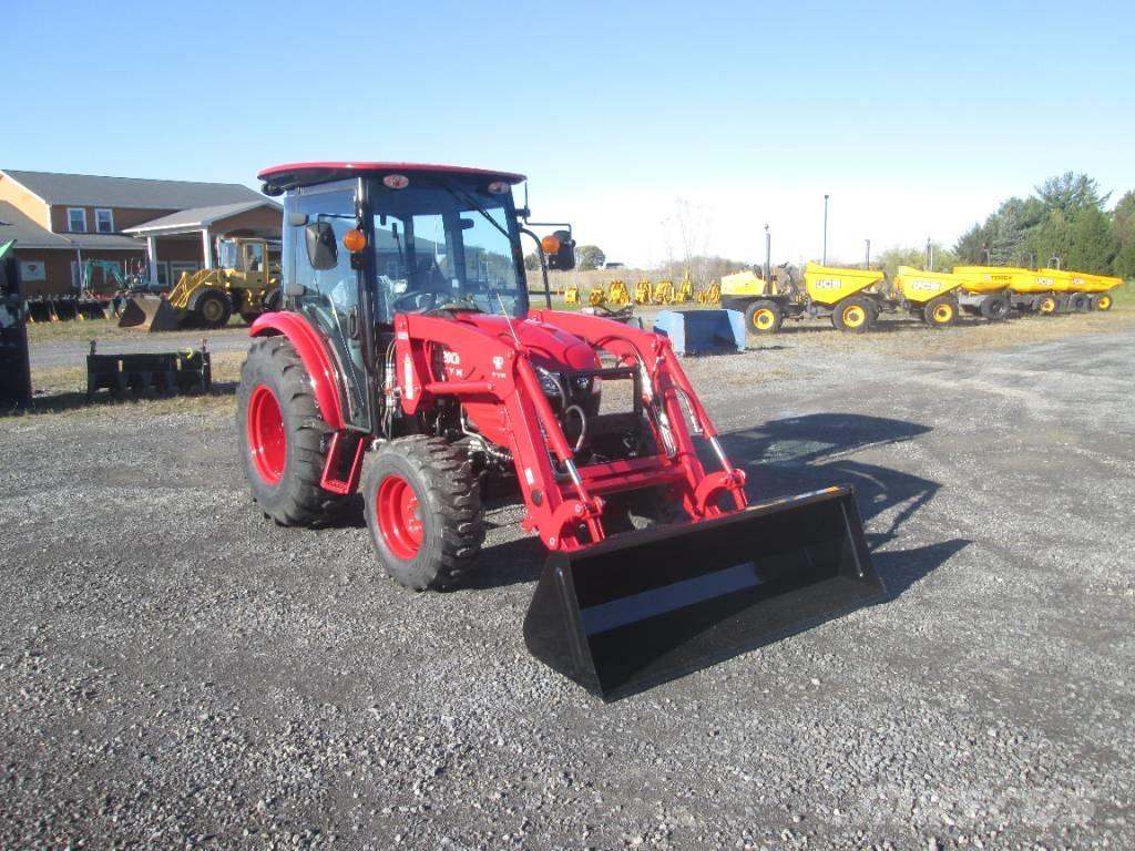 TYM 4820CH 拖拉机/农用车