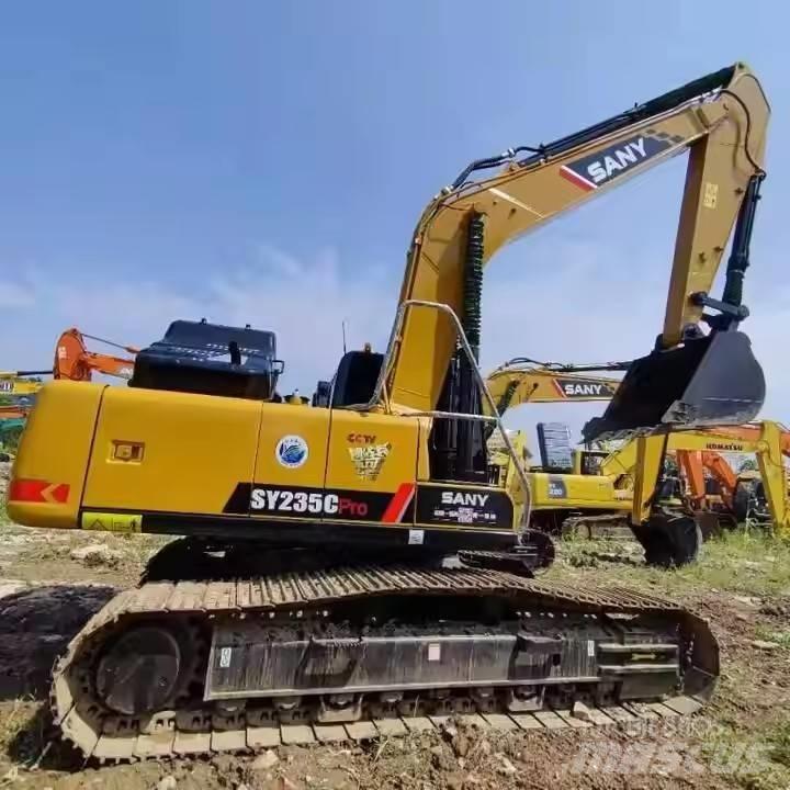 Sany SY235C 履带挖掘机