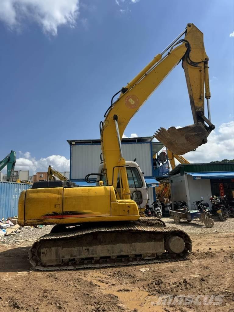 Sumitomo SH 200 履带挖掘机