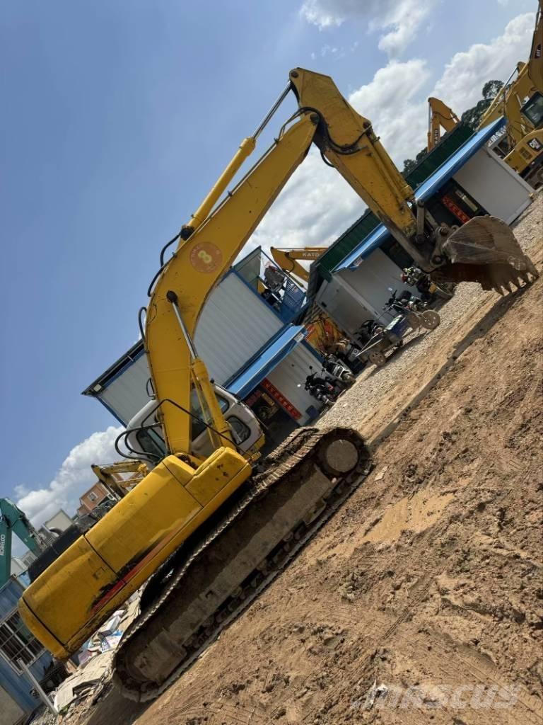 Sumitomo SH 200 履带挖掘机