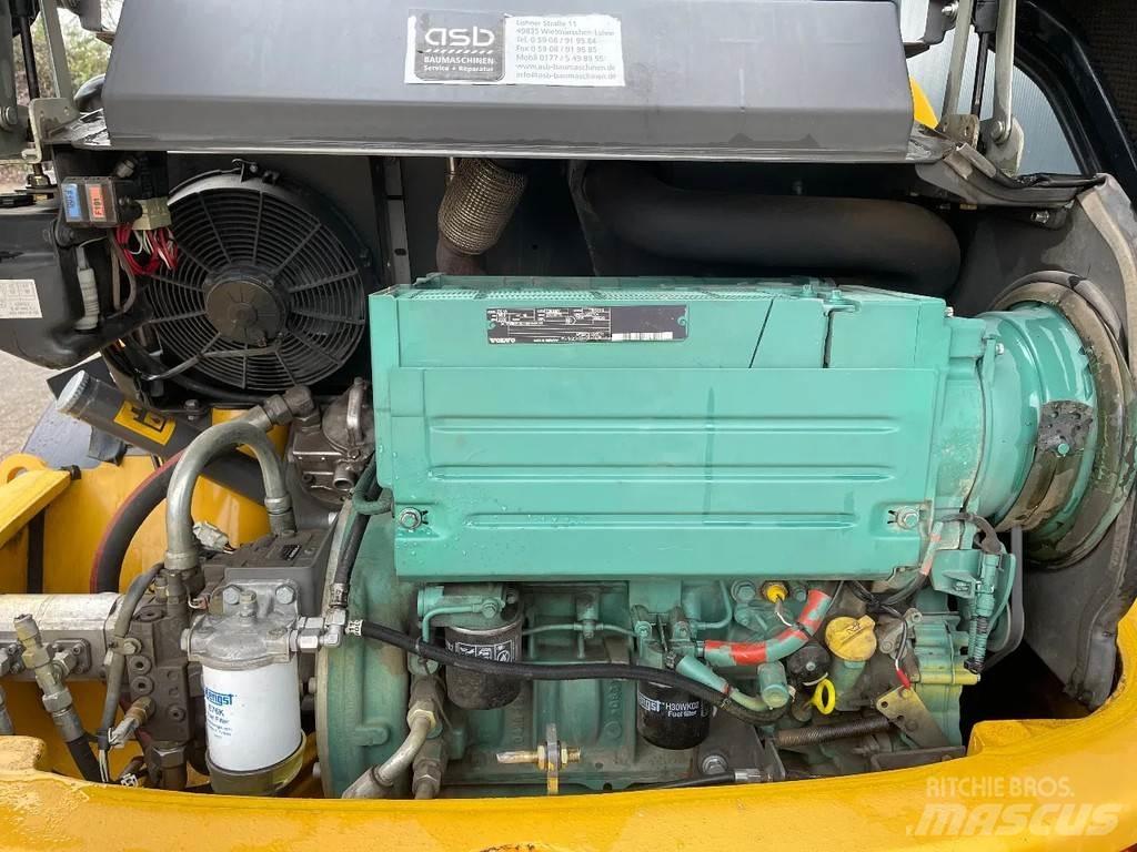 Volvo L25f 轮式装载机