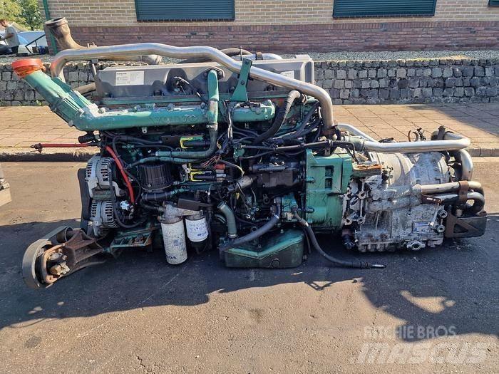 Volvo D9B 360 - EC06 运输工具-其他