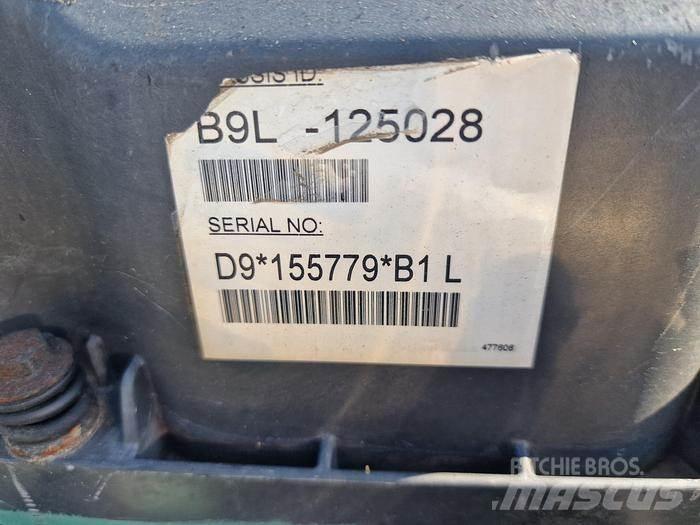 Volvo D9B 360 - EC06 运输工具-其他
