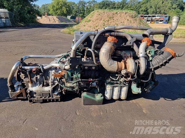 Volvo D9B 360 - EC06 运输工具-其他
