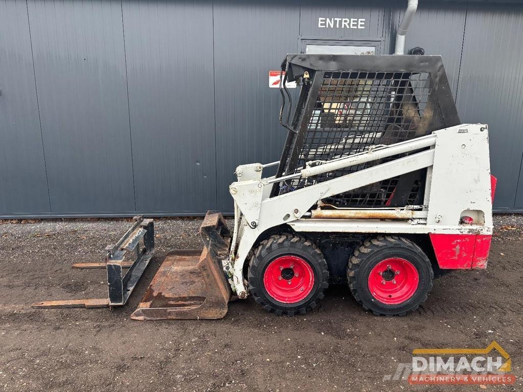 Bobcat S70 轮式装载机
