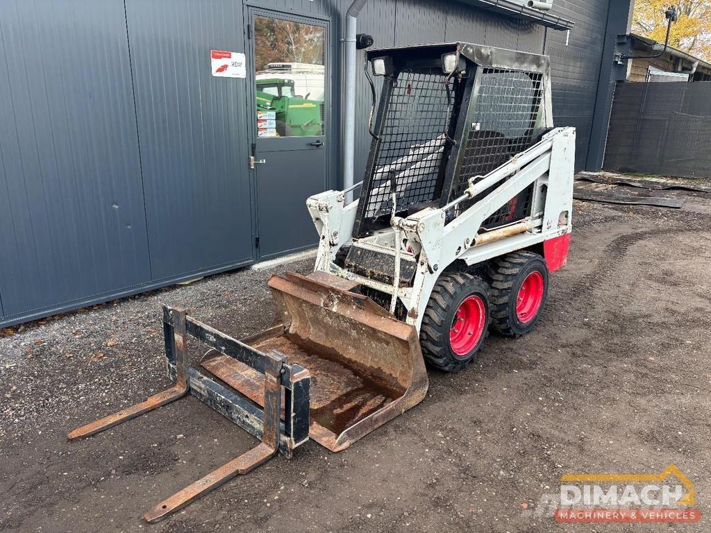 Bobcat S70 轮式装载机