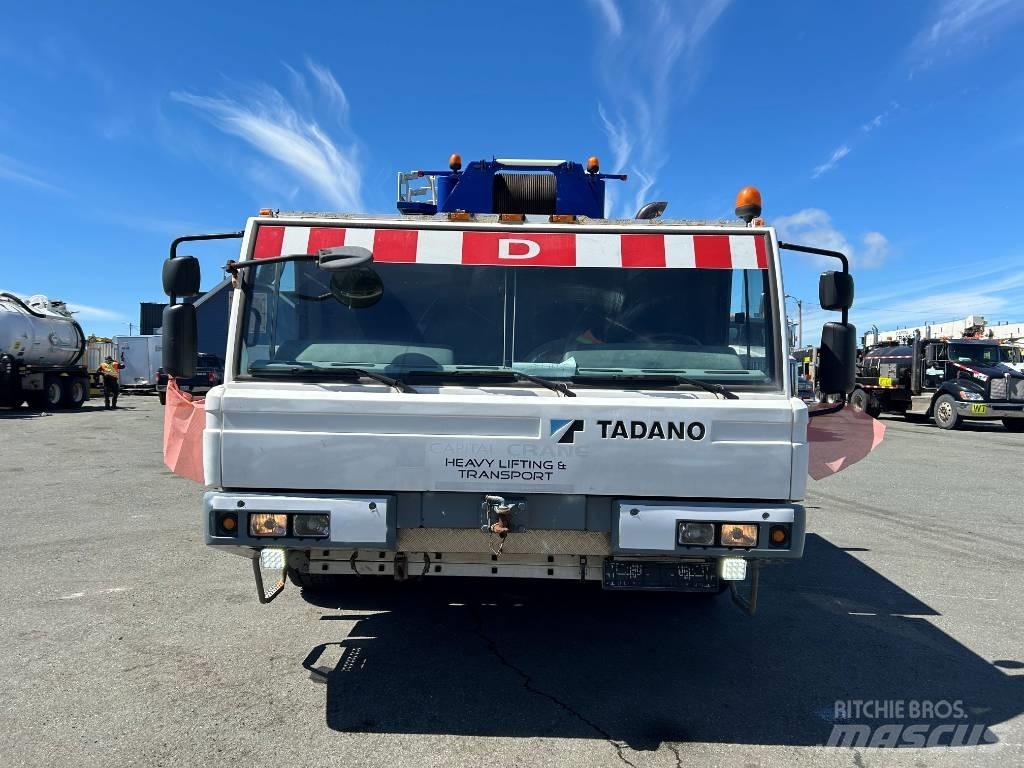 Tadano ATF 220 G-5 全地面起重机︳移动式起重机