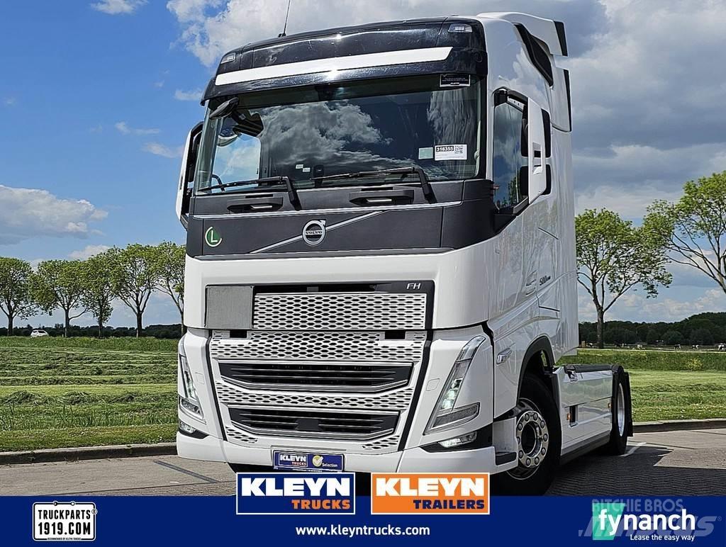 Volvo FH 500 牵引车