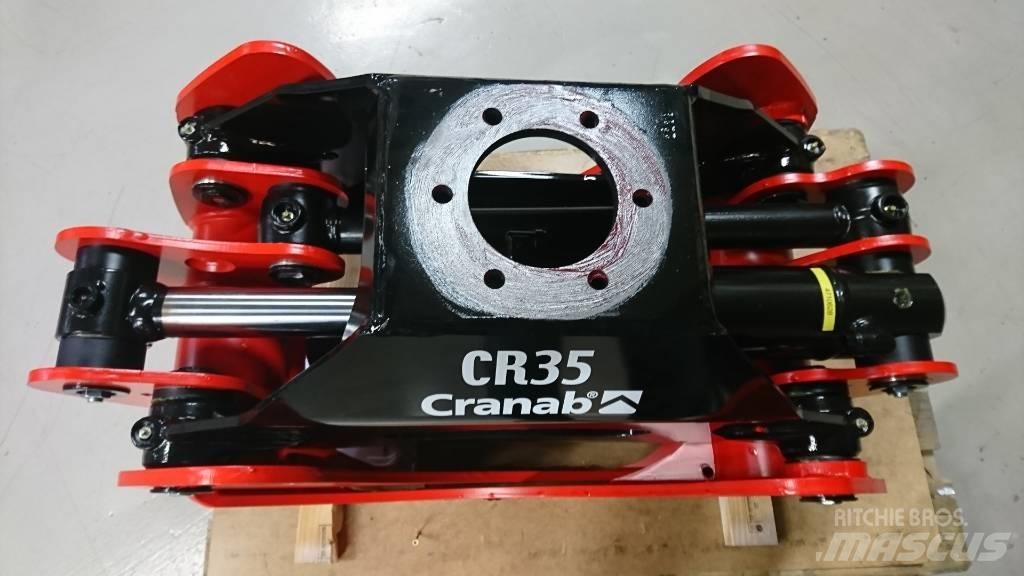 Cranab CR35 抓斗
