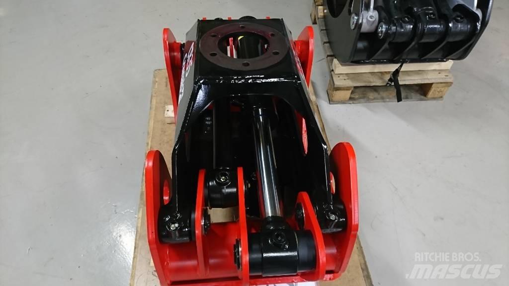 Cranab CR35 抓斗