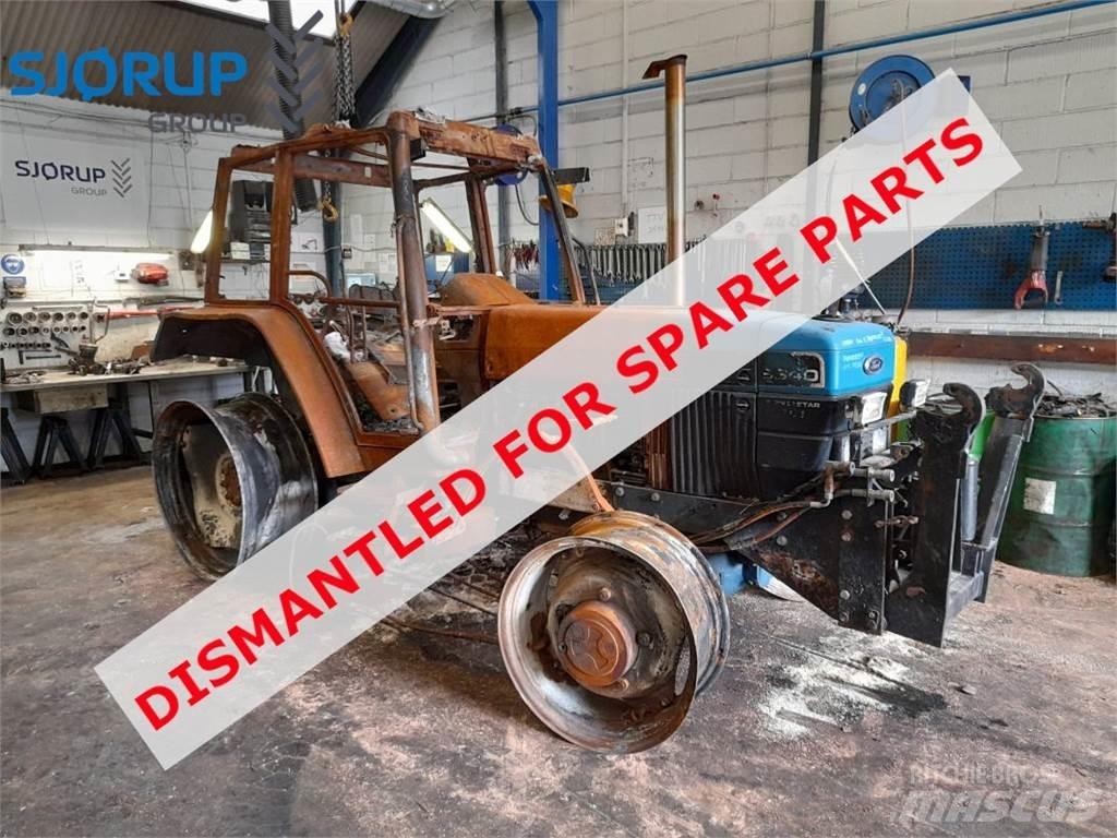 Ford 8240 拖拉机/农用车