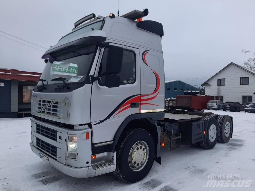 Volvo FM 13 牵引车