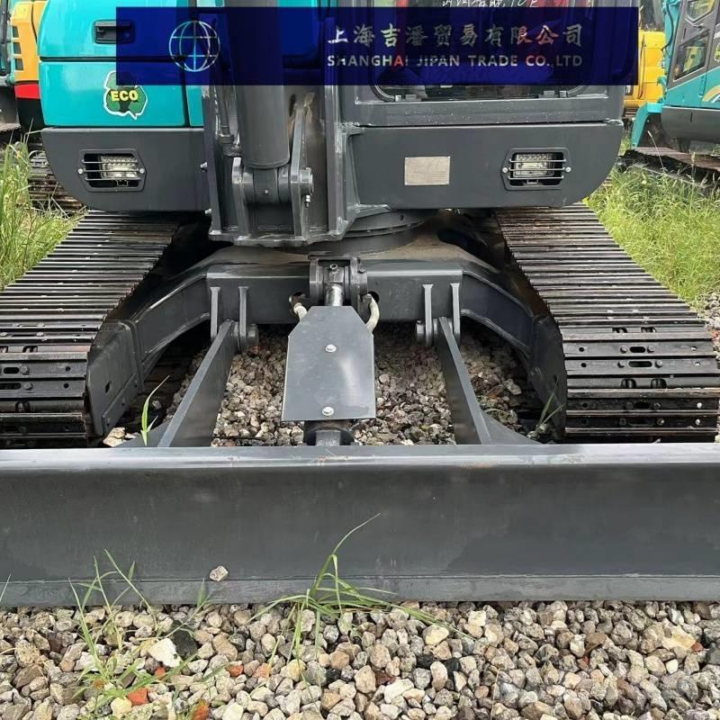 Sunward SWE 70 E 履带挖掘机